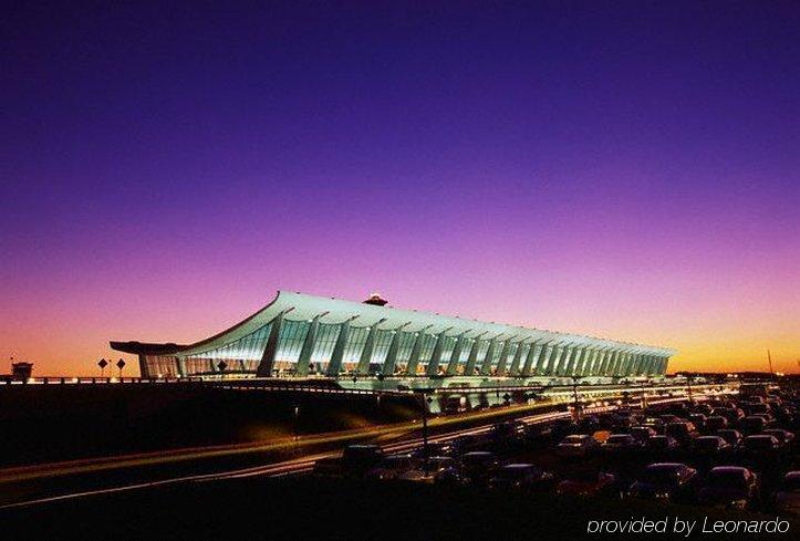 Hampton Inn & Suites Washington-Dulles International Airport Sterling Esterno foto